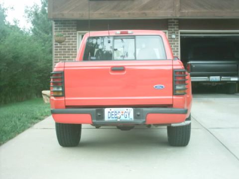 1994 Ford Ranger photo