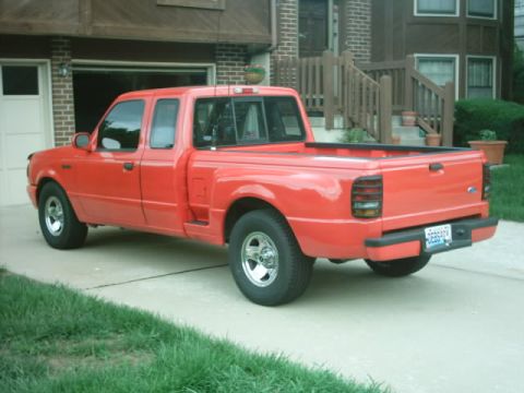 1994 Ford Ranger photo