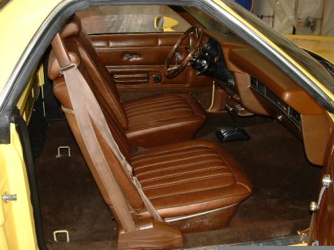 1978 Ford Ranchero - The Office
