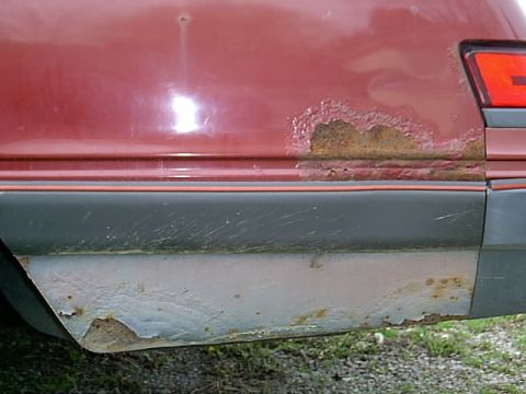 1986 Ford Thunderbird photo