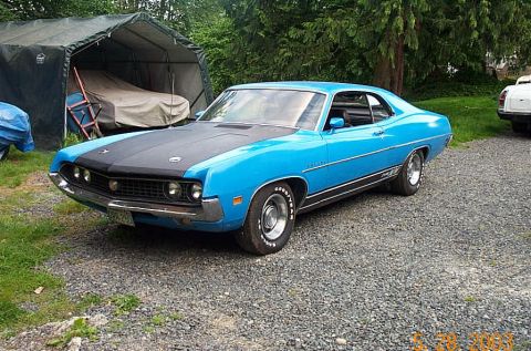 1970 Ford Torino photo