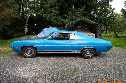 1970 Ford Torino photo