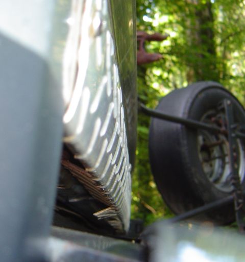 Tailgate - 1986 Ford Bronco