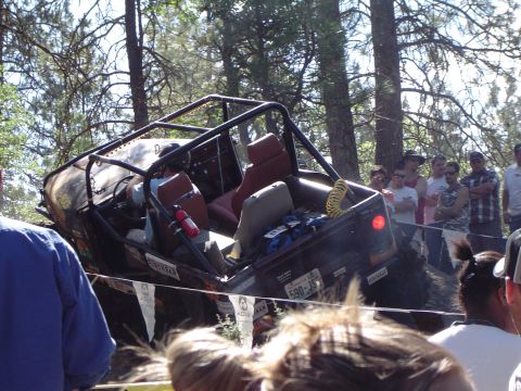 1989 Ford Bronco - One of a few Stock bodied vehicles