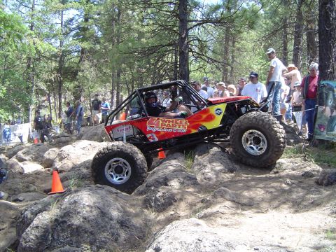 1989 Ford Bronco - Awesome buggy