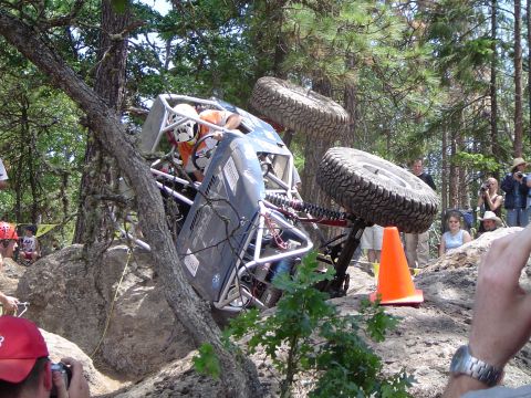 1989 Ford Bronco - Saw lines like this alot