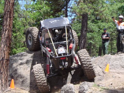 1989 Ford Bronco - Another buggy...another questionable line...