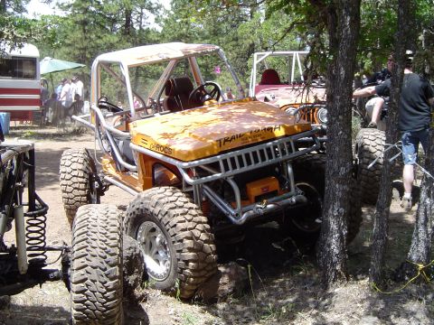 1989 Ford Bronco - "THE" sami was there