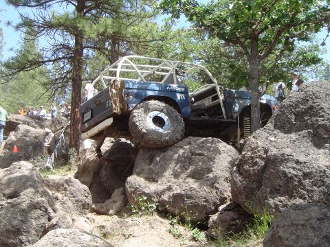 1989 Ford Bronco - Too cool
