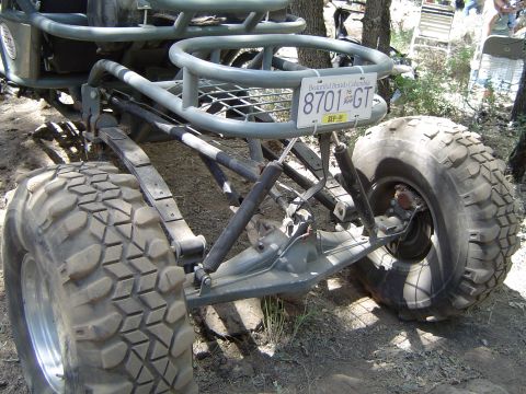 1989 Ford Bronco - This was neat...