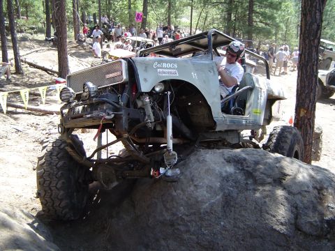 1989 Ford Bronco - Used to go here.