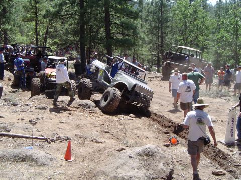 1989 Ford Bronco - Nice.