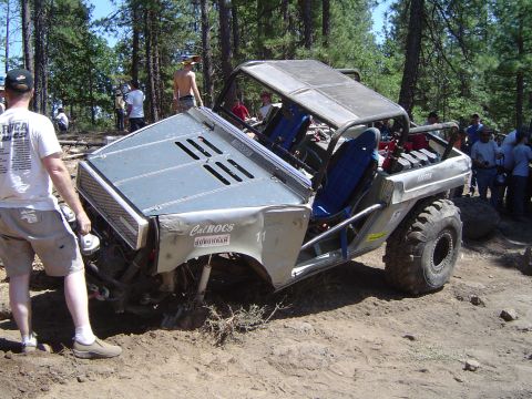 1989 Ford Bronco - Hurtin scout