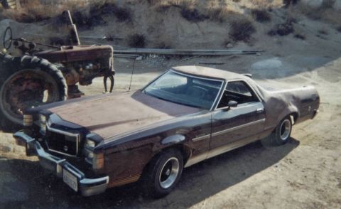 1979 Ford Ranchero photo