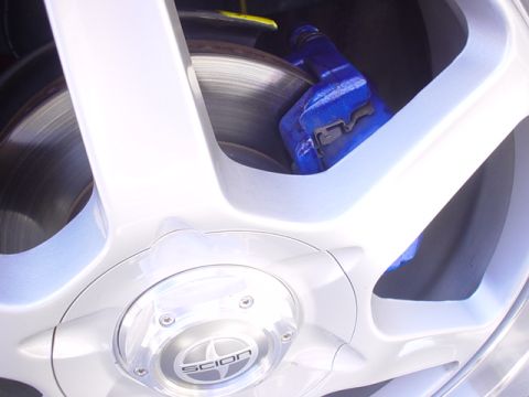 1993 Ford Taurus - my calipers