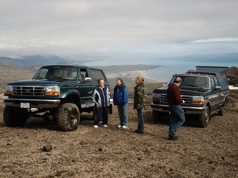 1996 Ford Bronco - june19-2004