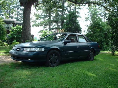 1993 Ford Taurus - Newest pic