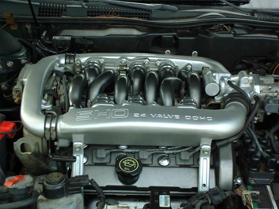 New intake pic
