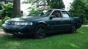 1993 Ford Taurus - New sig pic