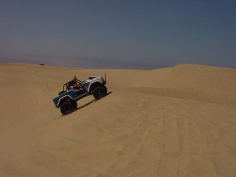 1988 Ford Bronco - Mark's EB