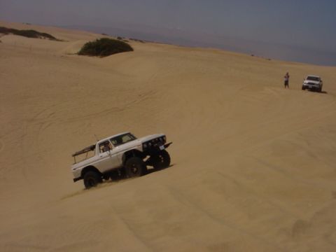 1988 Ford Bronco - Done