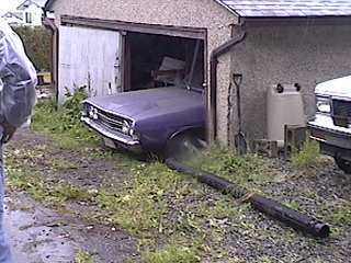1968 Ford Ranchero