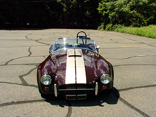 1967 Ford 427 “ERA Shelby AC Cobra - SOLD!”