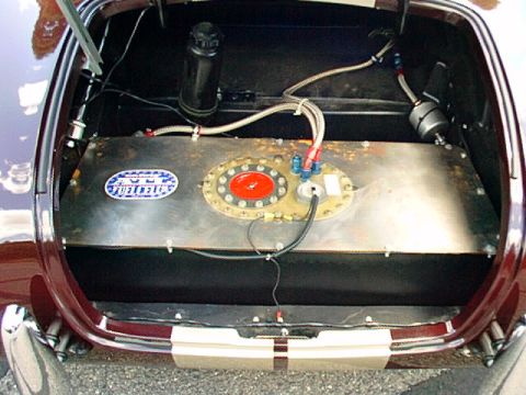 1967 Ford 427 photo