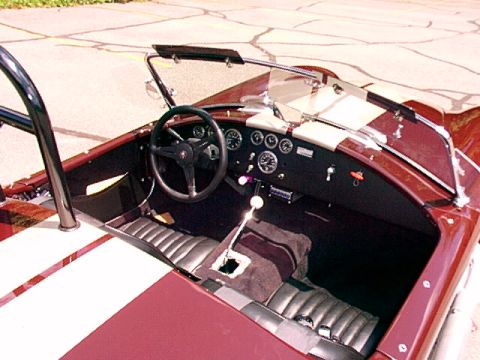 1967 Ford 427 photo