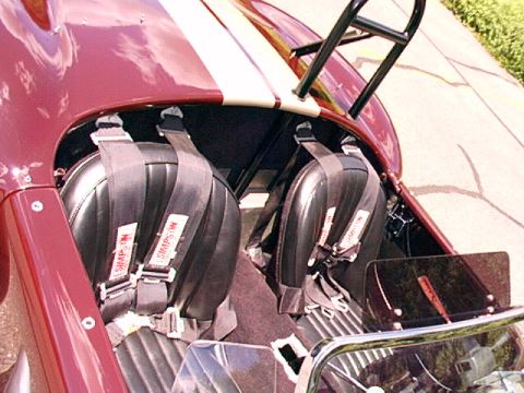1967 Ford 427 photo
