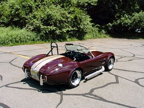 1967 Ford 427 photo