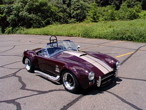 1967 Ford 427 photo