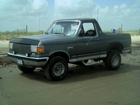 1989 Ford Bronco photo