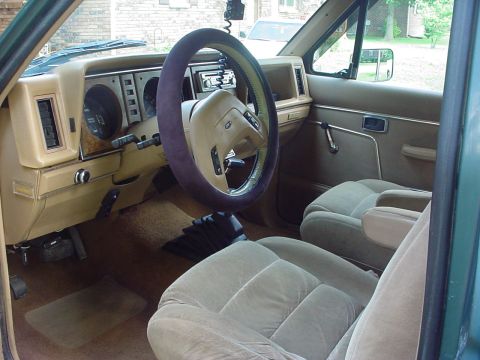 1985 Ford Bronco II photo