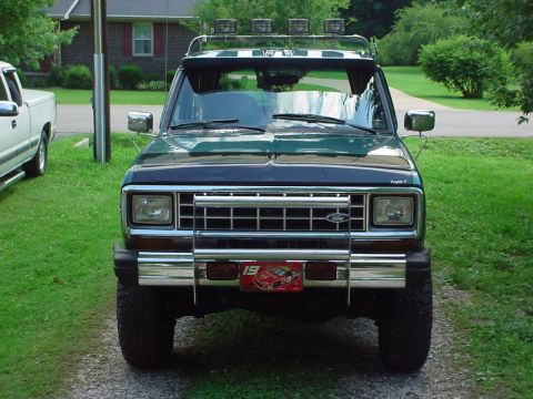1985 Ford Bronco II photo