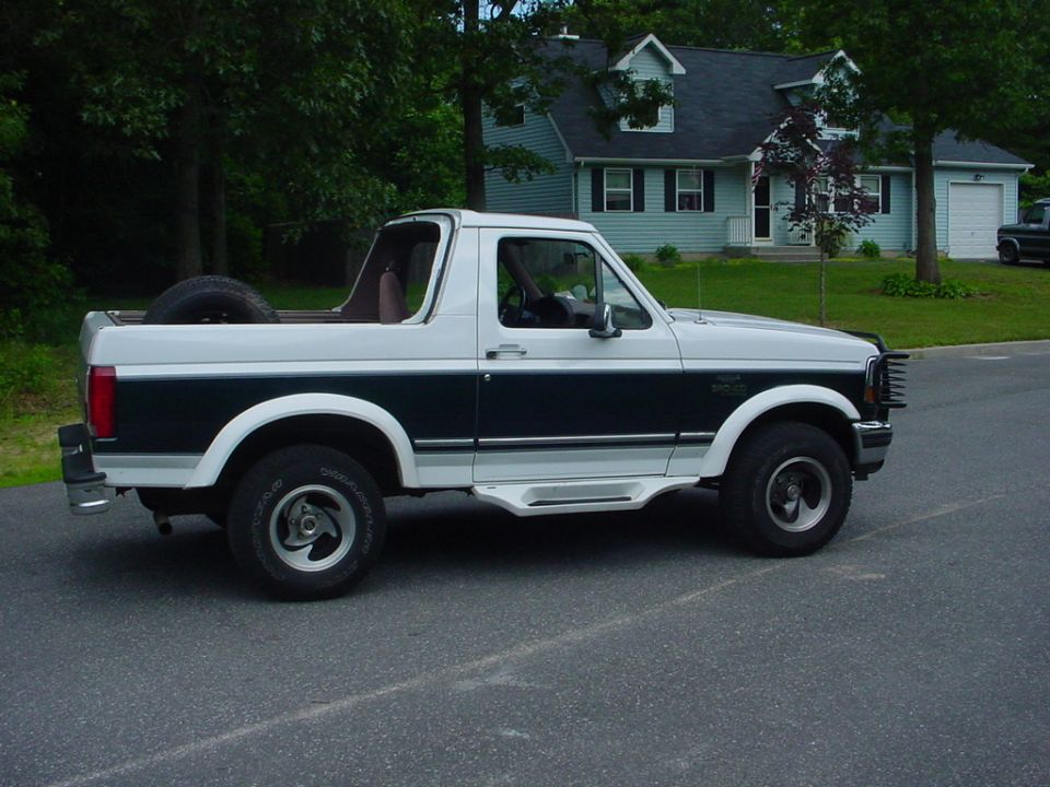 1995 Ford Bronco