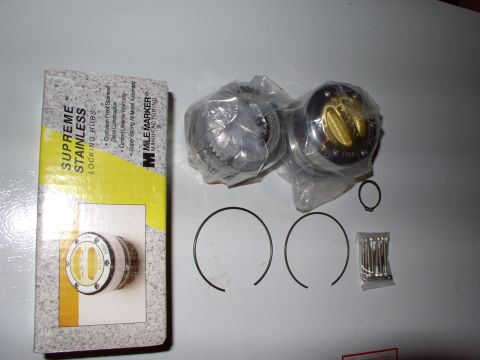 1986 Ford Bronco - Here's what you get. Last year the dealer hosed me $26 just for 12 new alan screws and these come free !