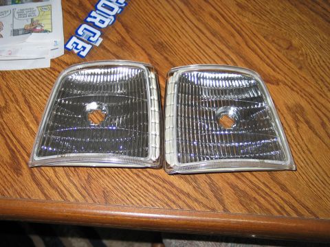 1995 Ford Bronco - Lesnses from Jackhart (Dave) Thanks bro