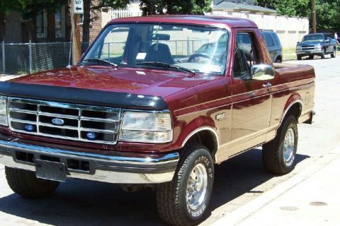 1996 Ford Bronco photo