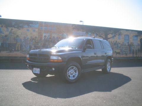 2001 Dodge Durango - all cleaned up
