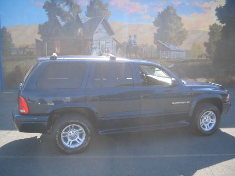 2001 Dodge Durango photo