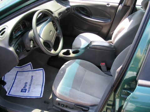 2000 Honda Accord - Interior
