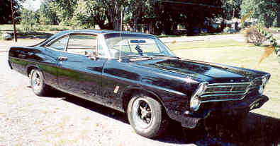 1967 Ford Galaxie