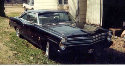 1967 Ford Galaxie - Pic2