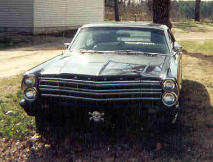 1967 Ford Galaxie - Pic3