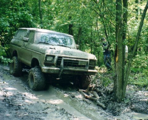 1979 Ford Bronco
