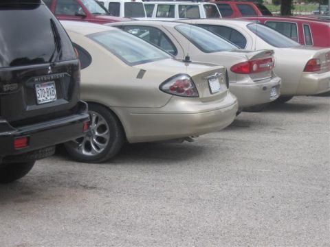 2000 Ford Taurus photo
