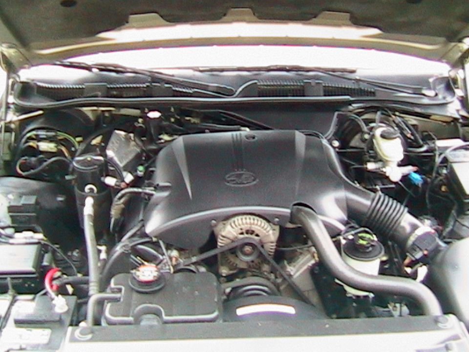 2000 Ford Crown Victoria “texasvic”