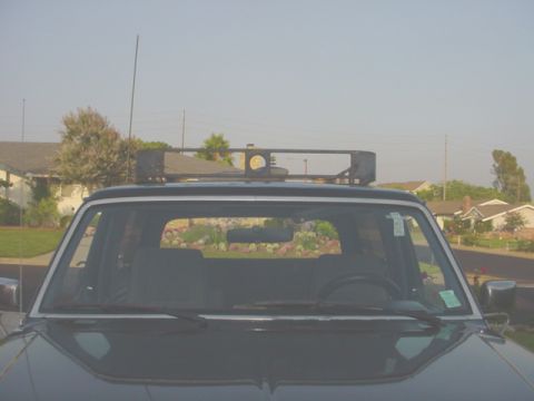 1988 Ford Bronco - Its the correct width