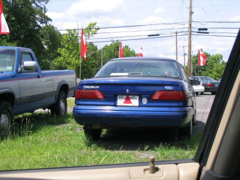 2000 Honda Accord - Older Gen 2
